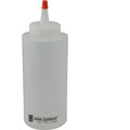 San Jamar Bottle, Squeeze, 12 Oz, Sauce For  - Part# P8012 P8012